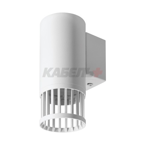 Светильник WOLTA WSL-GU10/W19W под лампу GU10 Белый PORTA