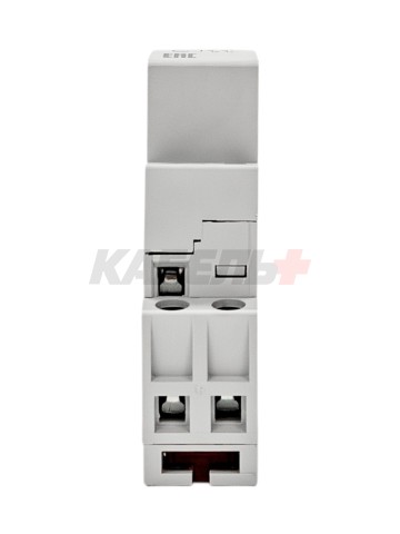 Контактор модульный YON max типа MCE, 2P, 16A, 240В, 2НО DKC