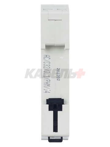 Дифавтомат АВДТ32МL C32 100мА KARAT IEK