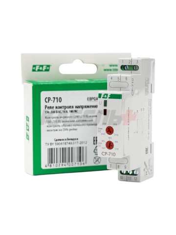 Реле контроля напряжения CP-710