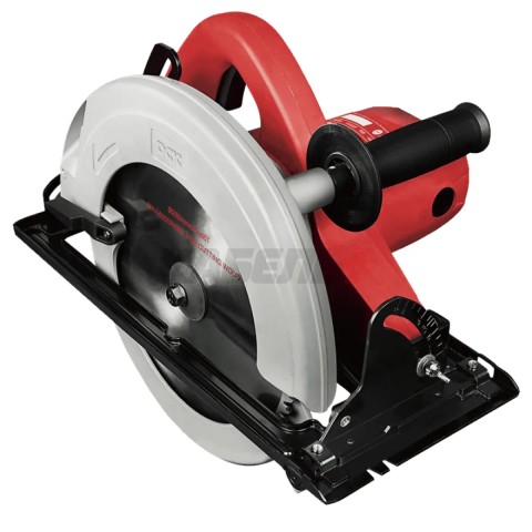 Пила дисковая DCK KMY02-235, 2000Вт, 235*30мм. пропил 85мм.