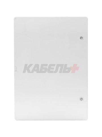 ПАНЕЛЬ ABS С ПЛАСТИКОВОЙ НЕПРОЗРАЧНОЙ КРЫШКОЙ 50X70X25
