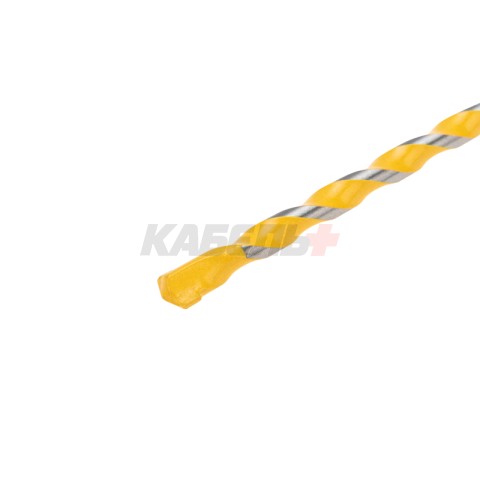 Сверло по бетону 8х200мм, цилиндрический хвостовик KRANZ