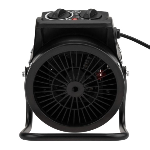 Пушка тепловая электрическая, круглая, PTC, 2кВт REXANT