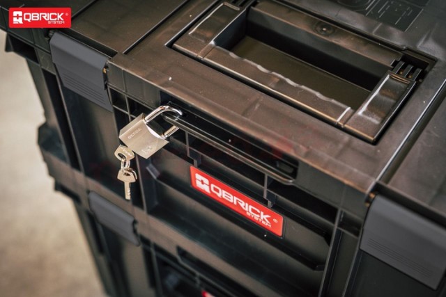 ЯЩИК ДЛЯ ИНСТРУМЕНТОВ Z252603PG002 Z:QS TWO Promo 7in1 (TWO Platforma Tran. +TWO Box 200 Flex+2xTWO