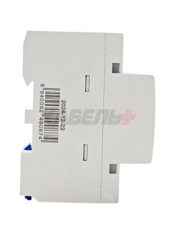 Контактор модульный NCH8-40/20 40A 2НО АС220/230В, 50Гц (R)