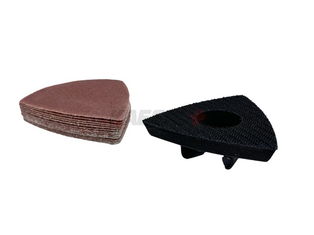 Аккумуляторный реноватор ProfiPower MKDTM-18V (2шт. 2.0Ач, 0-18000кол/мин., 4,0°. насадок 6шт, З/У, коробка) УЛУЧШЕННАЯ СЕРИЯ