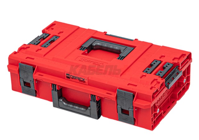 ЯЩИК ДЛЯ ИНСТРУМЕНТОВ  SKRQ200V2CCZEPG011 QS ONE 200 2.0 Vario RED