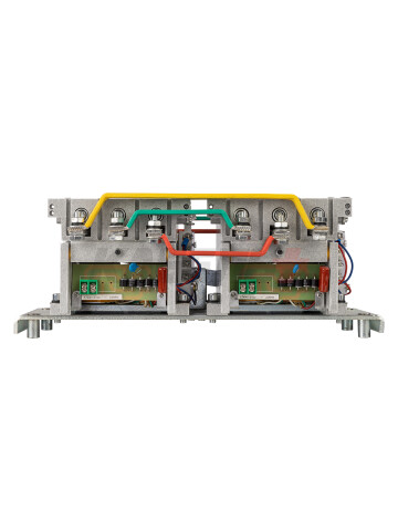 Контактор вакуумный КВТР-1,14-2,5/160, 380В AC/DC, 4НО+2НЗ, реверсивный TDM
