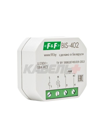Реле импульсное BIS-402