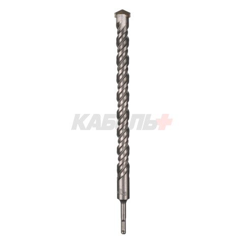 Бур по бетону 28x400x340мм, SDS PLUS KRANZ