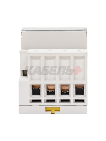 ARMAT Контактор модульный KMR 40А 24В AC/DC 4НО IEK