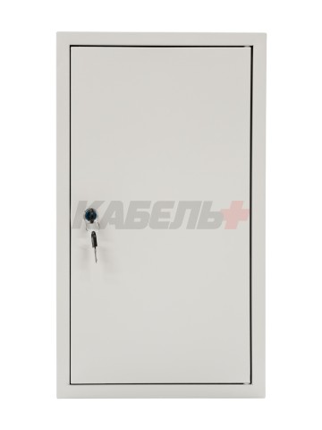 Корпус металлический распределительный ЩРн-36з (540х310х120мм) IP31 GENERICA