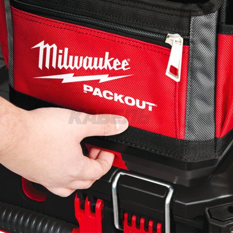Сумка для инструмента MILWAUKEE PACKOUT 25 см