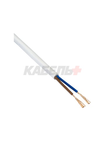 Провод ПВС 2х1