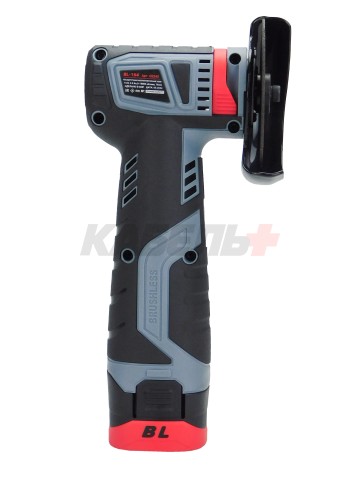 Аккумуляторный бесщеточный НАБОР 2в1 ProfiSet 2B16 (Li-ion 2шт, 2.0Ач, З/У, в кейсе, E0210, E0245)