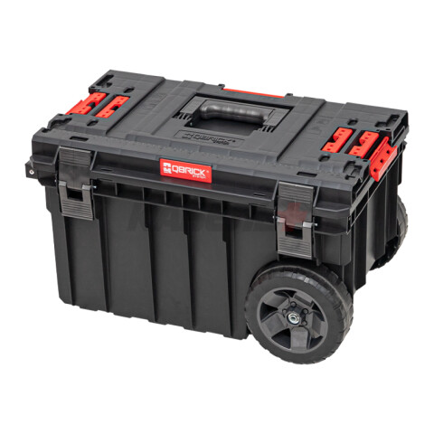Ящик для инструментов Qbrick System ONE Trolley Vario