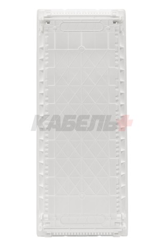 U60, Щит встраиваемый комбинированный 5/1 с металл. дверцей, IP30