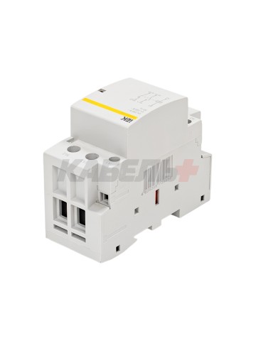 Контактор модульный КМ40-11М AC IEK