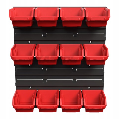 ОРГАНАЙЗЕР ДЛЯ ИНСТРУМЕНТОВ Z261650PG011 Z: Qbrick Regular Fixing Wall Set 1