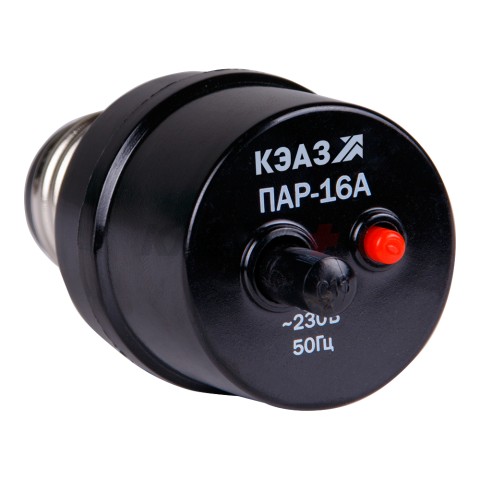 Предохранитель авт. резьбовой ПАР-16 (пробка автоматическая) УХЛ4 КЭАЗ 100043.