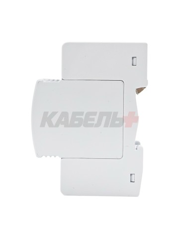 Устройство защиты от импульсных перенапряжений CET-T1T2-AC, 2P, AC275V, 7KA(10/350us), 20-50KA(8/20)us Up<1,5KV