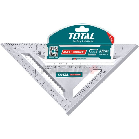 Угольник кровельный 180 мм TOTAL TMT61212