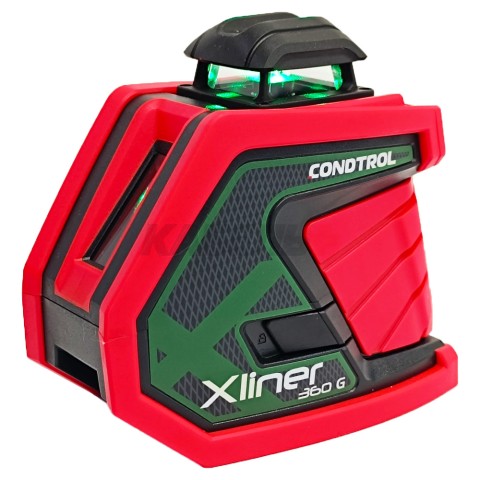 Лазерный нивелир XLiner 360G CONDTROL (1-2-134)