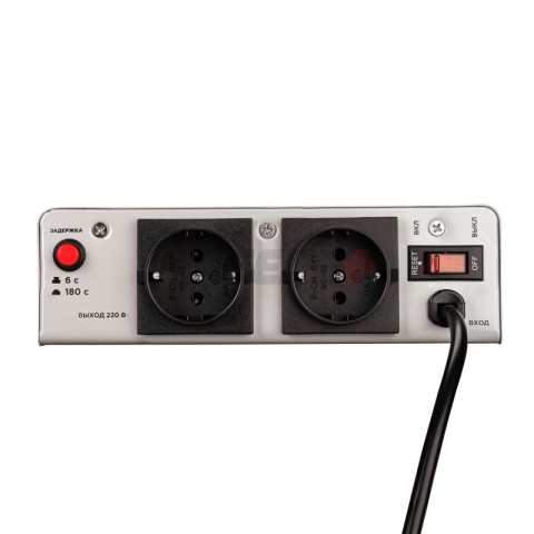 Стабилизатор напряжения настенный АСНN-1500/1-Ц REXANT