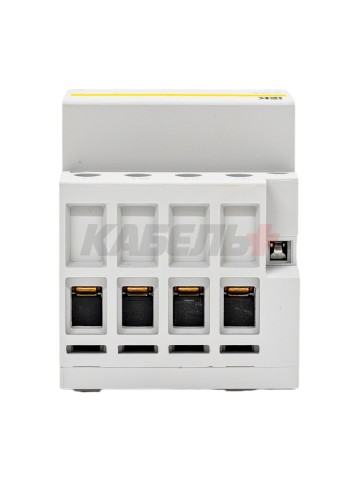 Контактор модульный КМ25-40М AC/DC IEK
