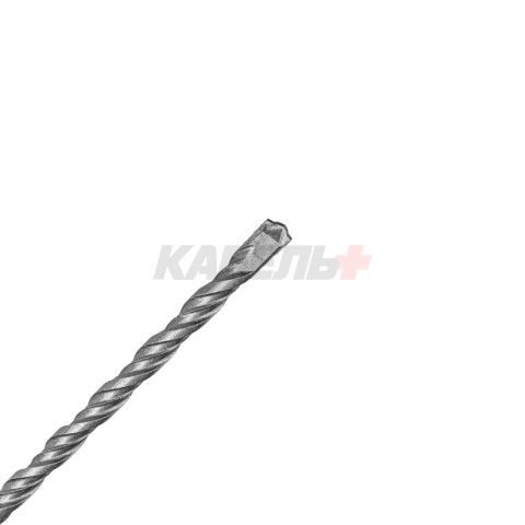 Бур по бетону 6x160x100мм SDS PLUS (10 шт) KRANZ