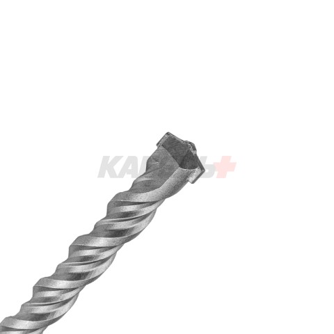 Бур по бетону 24x460x400мм SDS PLUS KRANZ