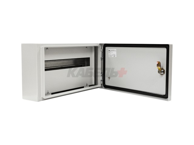 TITAN 3 Корпус металлический ЩРн-18 (240х440х120мм) IP54 IEK