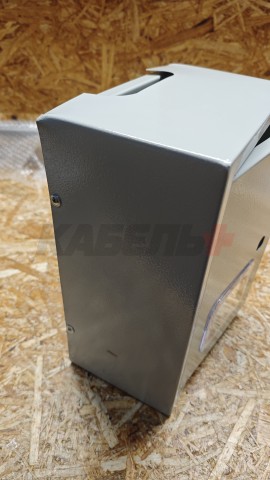 Щит учетно-распределительный навесной ЩРУ 1Н-6-2 IP31 (285х200х130) RUCELF