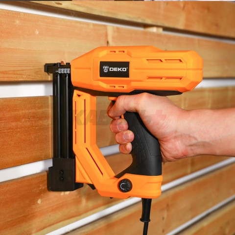 Степлер электрический DEKO DKES600