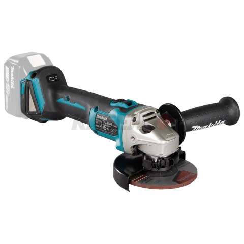 Угловая шлифмашина аккумуляторная DGA504Z MAKITA