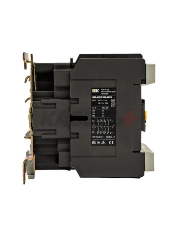 Контактор КМИ-49512 95А 400В/АС3 1NO;1NC IEK