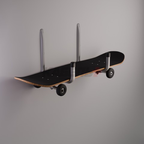 Кронштейн для настенного хранения, вылет 270мм REXANT