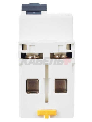 ARMAT Выключатель дифференциального тока R10N 2P 63А 30мА тип A IEK