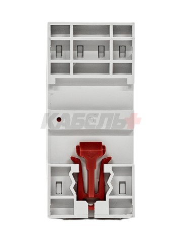 Контактор модульный YON max типа MCE, 4P, 25A, 240В, 4НО DKC