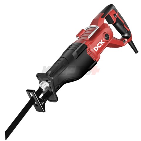 Пила сабельная DCK KJF02-30, 1300Вт. 30 мм, 0-2900 ход/мин