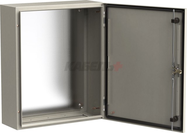 TITAN 5 Корпус металлический ЩМП-50.40.20 УХЛ1 IP66 IEK
