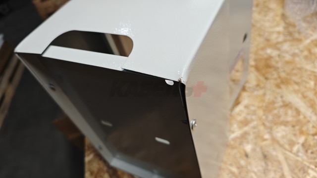 Щит учетно-распределительный навесной ЩРУ 1Н-6-2 IP31 (285х200х130) RUCELF