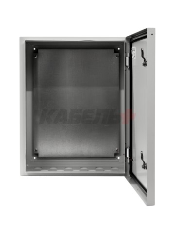 Корпус металлический ЩМП-2-0 (500х400х220мм) У2 IP54 GENERICA