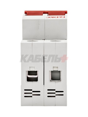 Автоматический выключатель ЙОН МАКС (YON MAX) MD63S-2PC50