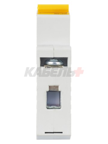 KARAT Автоматический выключатель ВА47-60M 1P B 6А 6кА IEK