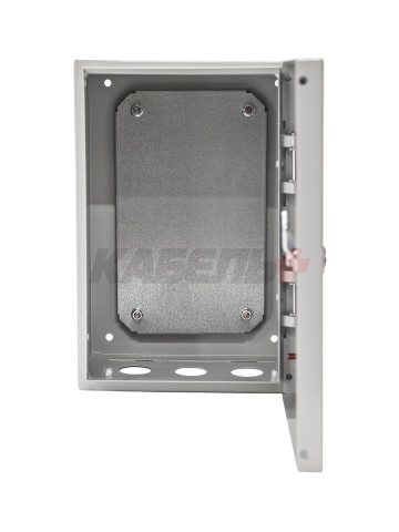 Корпус металлический ЩМП-3.2.1-0 (300х210х150) IP54 Народный эконом
