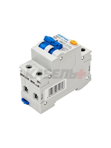 Дифавтомат NB1L 1P+N B25 30mA тип AC 10kА (36mm) (R)