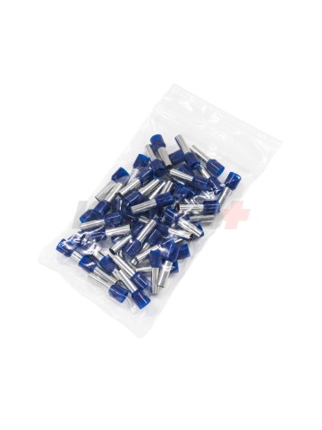 Наконечник штыревой втулочный НШвИ 16,0-18 (50шт.) EKF