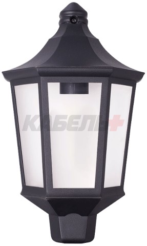 Светильник НБУ 06-60-003 У1 "Ника" черный